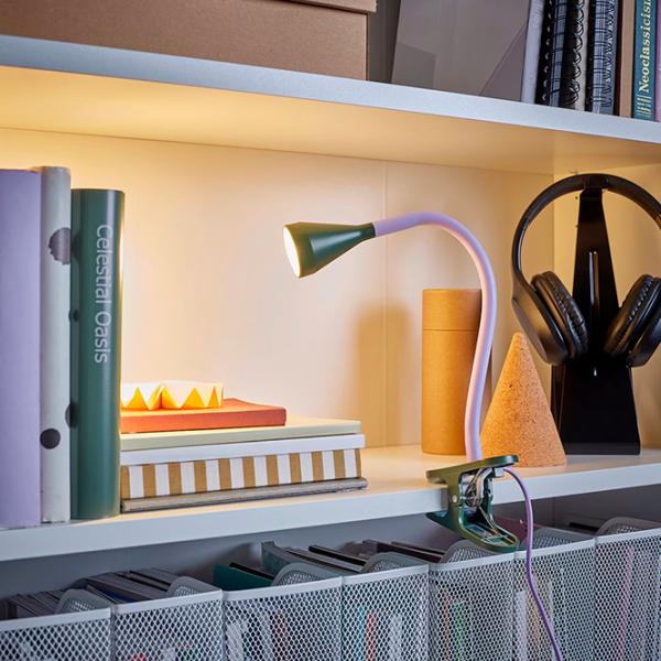 Настольная лампа Ikea Navlinge Зеленый photo 4