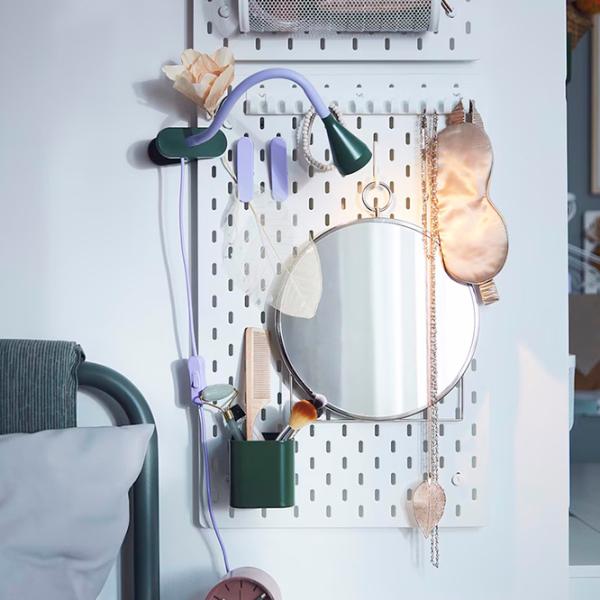 Настольная лампа Ikea Navlinge Зеленый photo 6