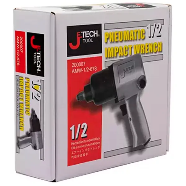 Masină de inșurubat pneumatică Jetech 200J111  / Inox photo 8