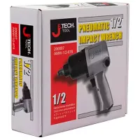 Masină de inșurubat pneumatică Jetech 200J111 / Inox photo 8