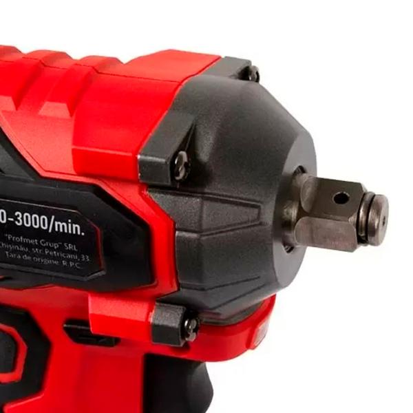 Шуруповерт Profmet 857141 2400 об/мин photo 2 Шуруповерт Profmet 857141 2400 об/мин photo 2