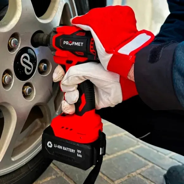 Шуруповерт Profmet 857141 2400 об/мин photo 4 Шуруповерт Profmet 857141 2400 об/мин photo 4