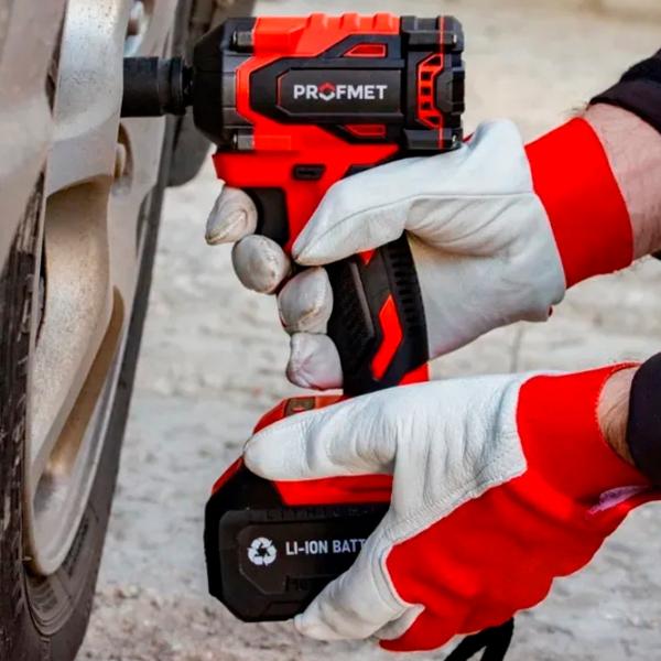 Шуруповерт Profmet 857141 2400 об/мин photo 5 Шуруповерт Profmet 857141 2400 об/мин photo 5