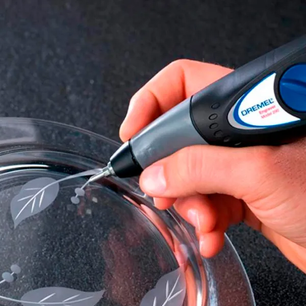 Прямая шлифмашина Dremel F0130292JM Сеть / 6000 об/мин photo 4
