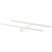Гостиная Ikea Smastad/Platsa Модульная / White photo 2