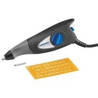 Прямая шлифмашина Dremel F0130290JM Сеть / 6000 об/мин