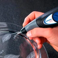Прямая шлифмашина Dremel F0130290JM Сеть / 6000 об/мин photo 4