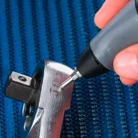 Прямая шлифмашина Dremel F0130290JM Сеть / 6000 об/мин photo 5
