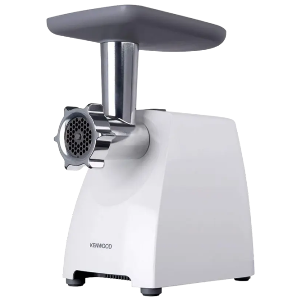 Mașină de tocat carne Kenwood MG360 1400 W / 1.5 kg/min / White photo 2