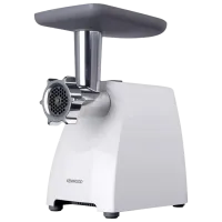Mașină de tocat carne Kenwood MG360 1400 W / 1.5 kg/min / White photo 2
