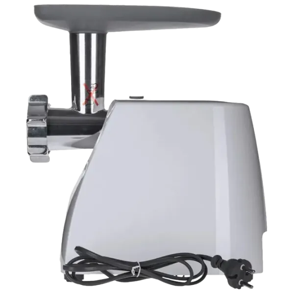 Mașină de tocat carne Kenwood MG360 1400 W / 1.5 kg/min / White photo 4