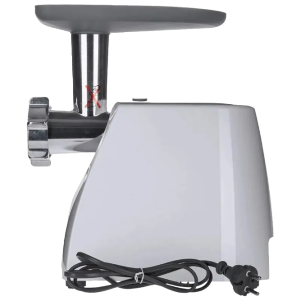 Mașină de tocat carne Kenwood MG360 1400 W / 1.5 kg/min / White photo 4