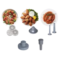 Mașină de tocat carne Kenwood MG360 1400 W / 1.5 kg/min / White photo 6