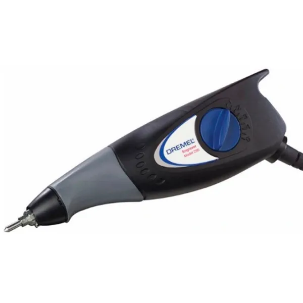 Прямая шлифмашина Dremel F0130292JJ Сеть / 6000 об/мин photo 1