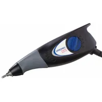 Прямая шлифмашина Dremel F0130292JJ Сеть / 6000 об/мин