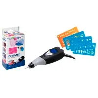 Прямая шлифмашина Dremel F0130292JJ Сеть / 6000 об/мин photo 2