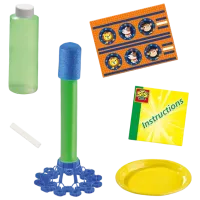 Интерактивная игрушка SES Bubble Rocket 02260S 3+ / Зеленый