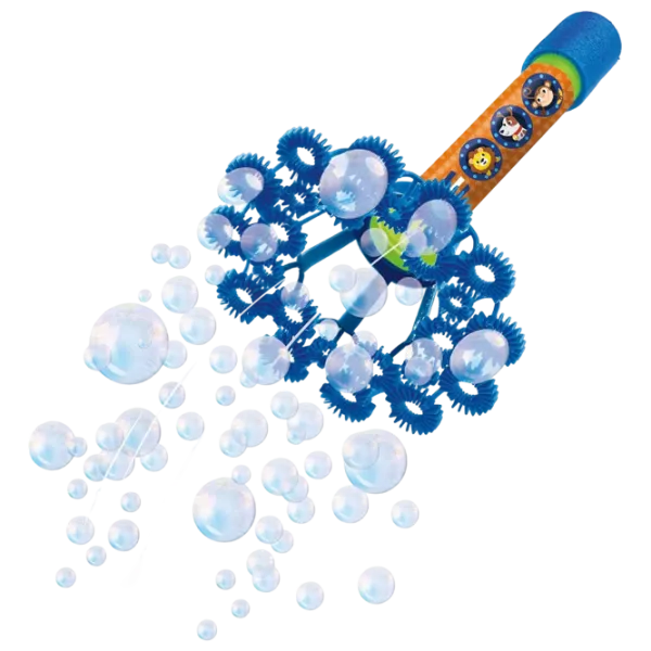 Jucărie interactivă SES Bubble Rocket 02260S 3+ / Green photo 2