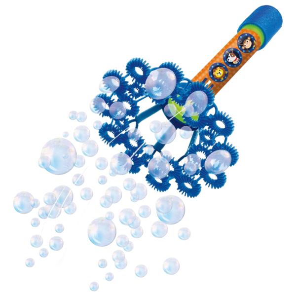 Jucărie interactivă SES Bubble Rocket 02260S 3+ / Green photo 2
