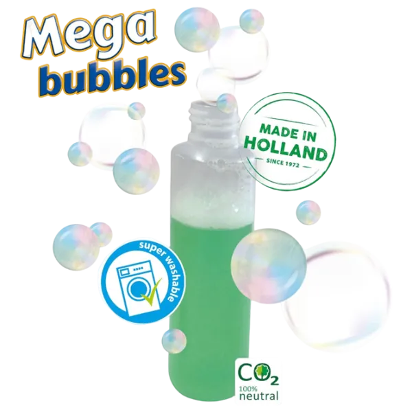 Jucărie interactivă SES Bubble Rocket 02260S 3+ / Green photo 3