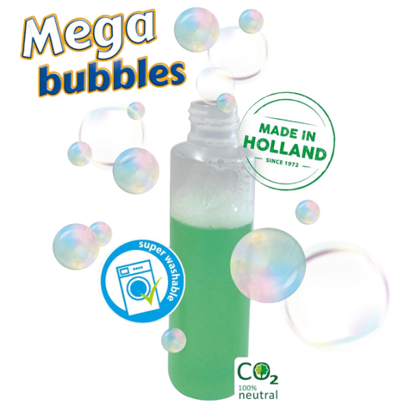 Jucărie interactivă SES Bubble Rocket 02260S 3+ / Green photo 3