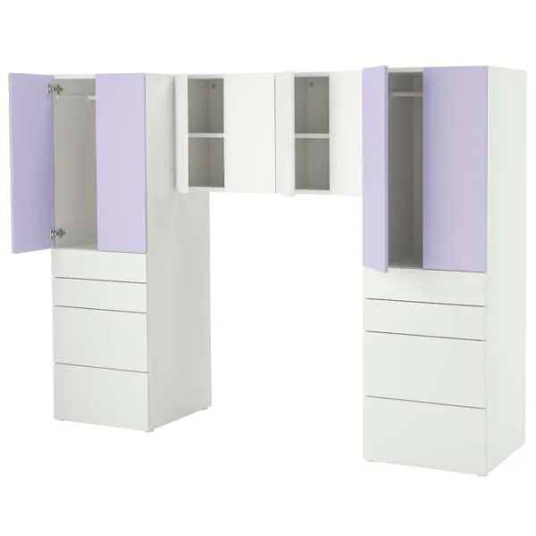 Living Ikea Smastad/Platsa Modulară / White photo 1 Living Ikea Smastad/Platsa Modulară / White photo 1