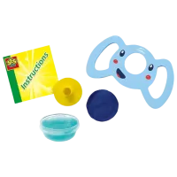 Интерактивная игрушка SES Bubble foam 02279S 3+ / Синий