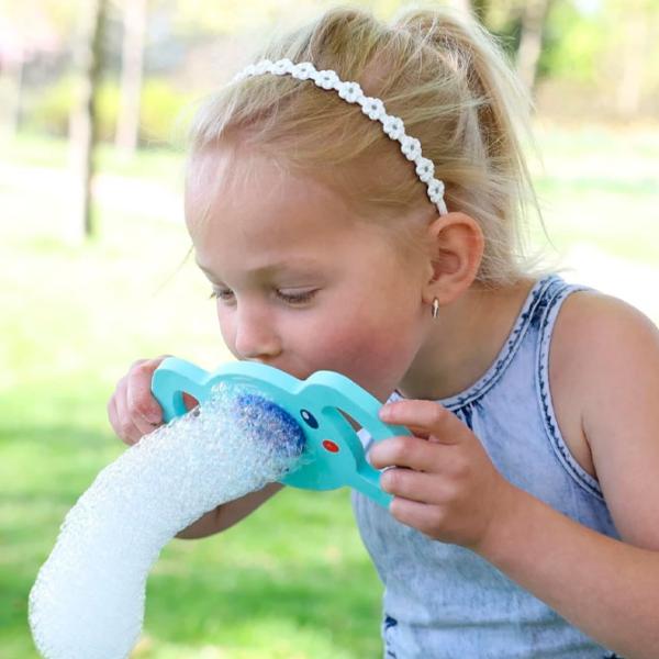 Jucărie interactivă SES Bubble foam 02279S 3+ / Blue photo 3