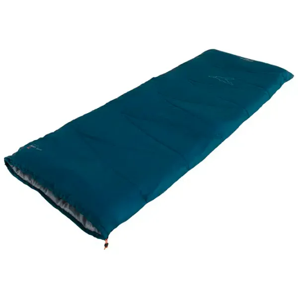 Спальный мешок Easy Camp Starling Square Polyester / Синий Grey photo 1