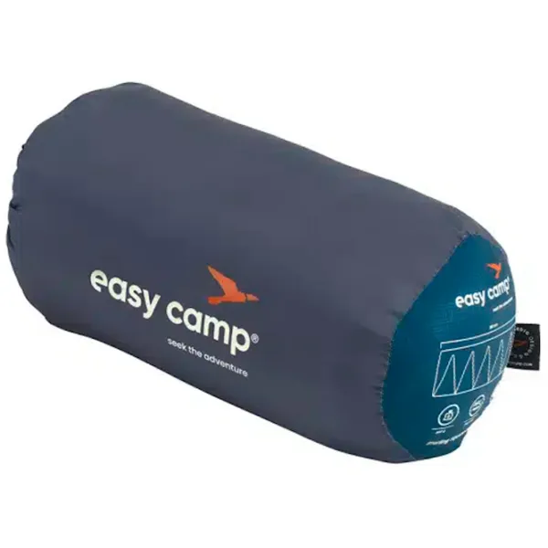 Спальный мешок Easy Camp Starling Square Polyester / Синий Grey photo 3