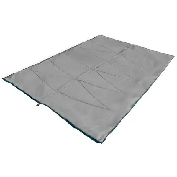 Спальный мешок Easy Camp Starling Square Polyester / Синий Grey photo 4