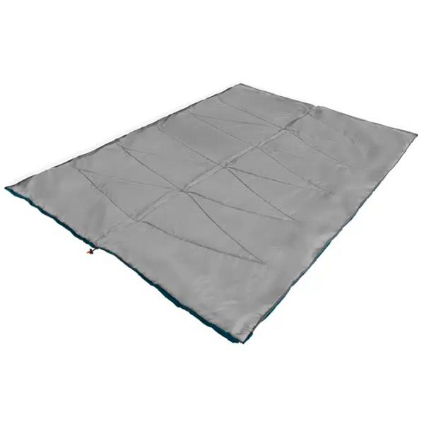 Спальный мешок Easy Camp Starling Square Polyester / Синий Grey photo 4