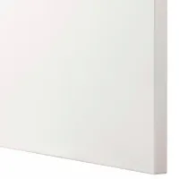 Comodă Ikea Besta/Lappviken/Stubbarp 74 x 180 x 42 / MDF / Alb photo 4