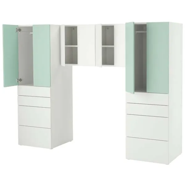 Living Ikea Smastad/Platsa Modulară / White photo 1 Living Ikea Smastad/Platsa Modulară / White photo 1