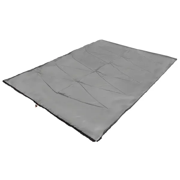 Спальный мешок Easy Camp Starling Square Polyester / Черный Grey photo 2