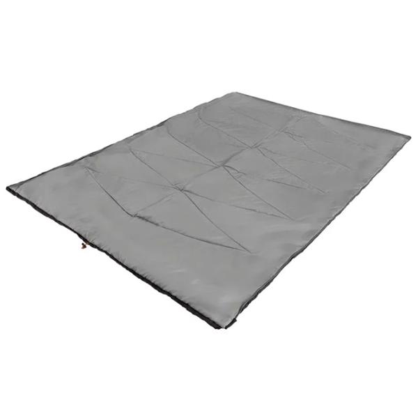 Спальный мешок Easy Camp Starling Square Polyester / Черный Grey photo 2