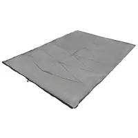 Спальный мешок Easy Camp Starling Square Polyester / Черный Grey photo 2