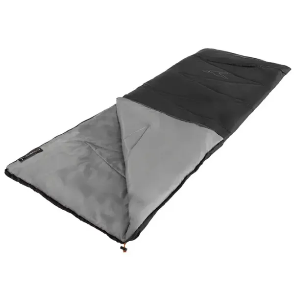 Спальный мешок Easy Camp Starling Square Polyester / Черный Grey photo 3