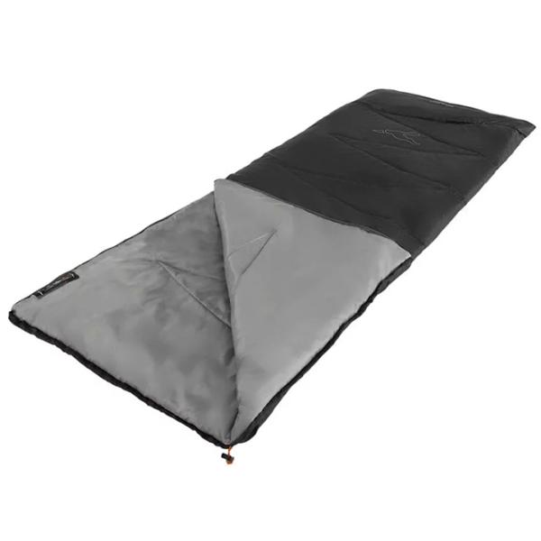 Спальный мешок Easy Camp Starling Square Polyester / Черный Grey photo 3