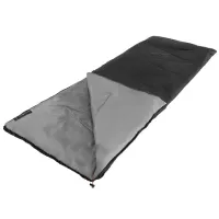 Спальный мешок Easy Camp Starling Square Polyester / Черный Grey photo 3