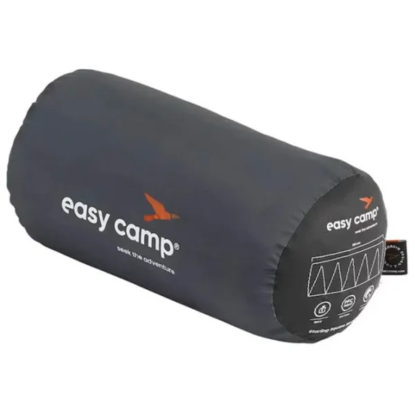 Спальный мешок Easy Camp Starling Square Polyester / Черный Grey photo 4