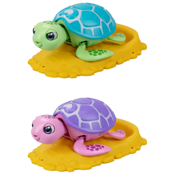 Jucărie interactivă Silverlit Rescue turtle 88633 5+ / Multicolor photo 1 Jucărie interactivă Silverlit Rescue turtle 88633 5+ / Multicolor photo 1