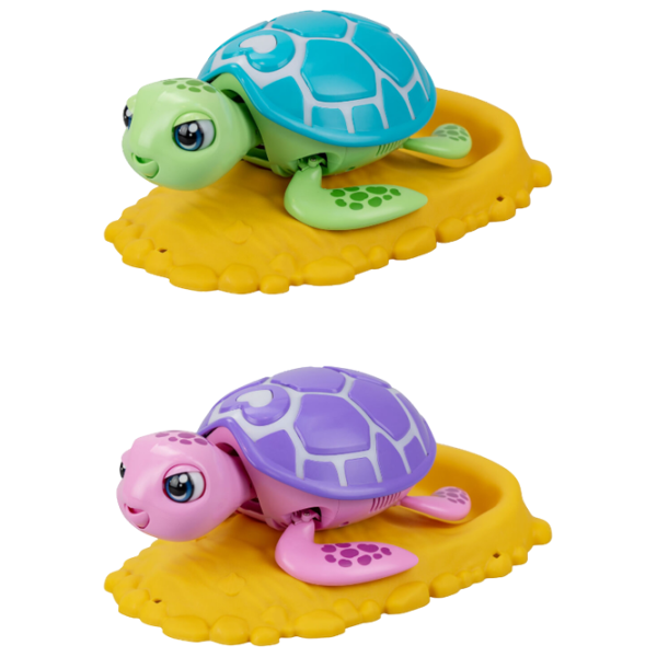 Jucărie interactivă Silverlit Rescue turtle 88633 5+ / Multicolor photo 1 Jucărie interactivă Silverlit Rescue turtle 88633 5+ / Multicolor photo 1