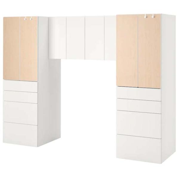 Living Ikea Smastad Modulară / White photo 1 Living Ikea Smastad Modulară / White photo 1