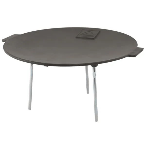 Сковорода для кемпинга Robens Bighorn 3 Legged Pan 48 см /  photo 1