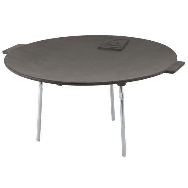 Сковорода для кемпинга Robens Bighorn 3 Legged Pan 48 см /  photo 1