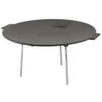 Сковорода для кемпинга Robens Bighorn 3 Legged Pan 48 см / 