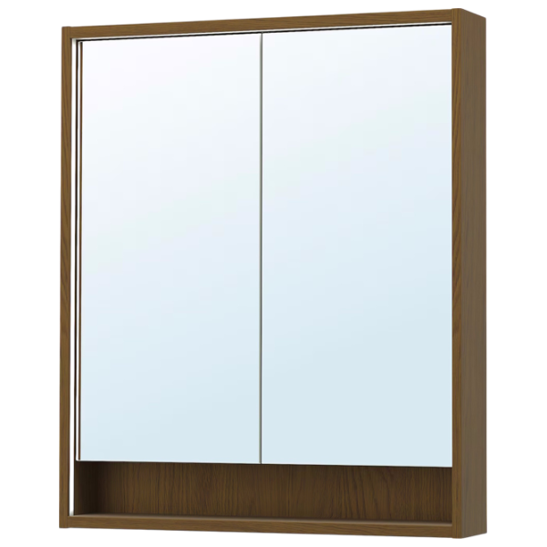 Dulap cu oglindă Ikea Faxalven 95 x 100 x 15 / Oglindă / Oak photo 1 Dulap cu oglindă Ikea Faxalven 95 x 100 x 15 / Oglindă / Oak photo 1