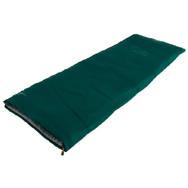 Спальный мешок Easy Camp Starling Square Polyester / Зеленый Grey photo 1