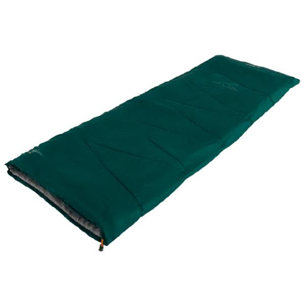 Спальный мешок Easy Camp Starling Square Polyester / Зеленый Grey photo 1